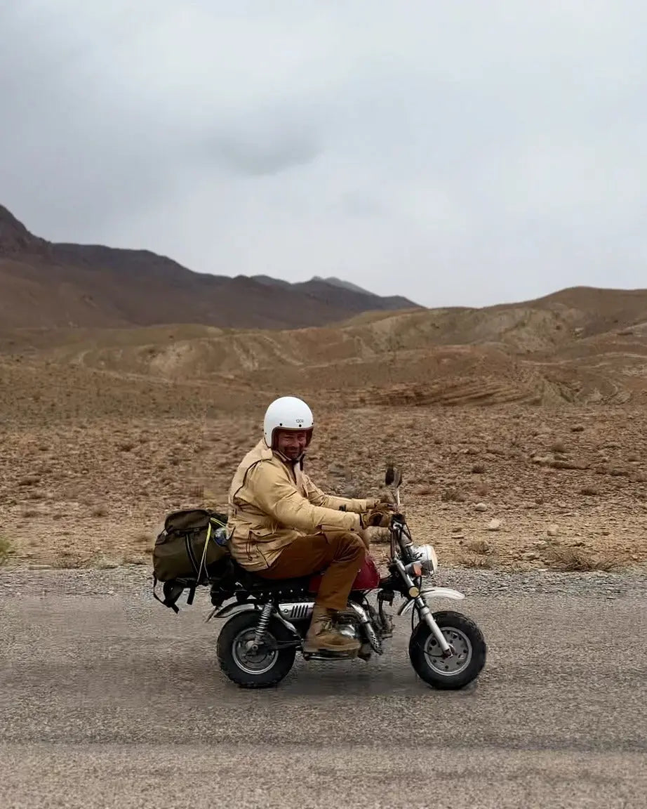 Fuel-Clothing-The-History-of-Retro-Ridewear-with-a-Modern-Edge - FREE UK Shipping, FREE 365 Day Returns | Moto Central