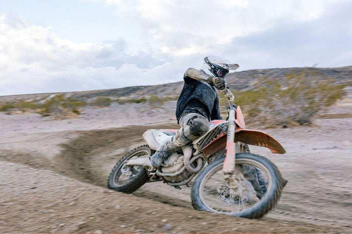 HJC C50 Helmet Review: Purpose-Built Off-Road Performance with Modern Everyday Practicality - FREE UK Shipping, FREE 365 Day Returns | Moto Central