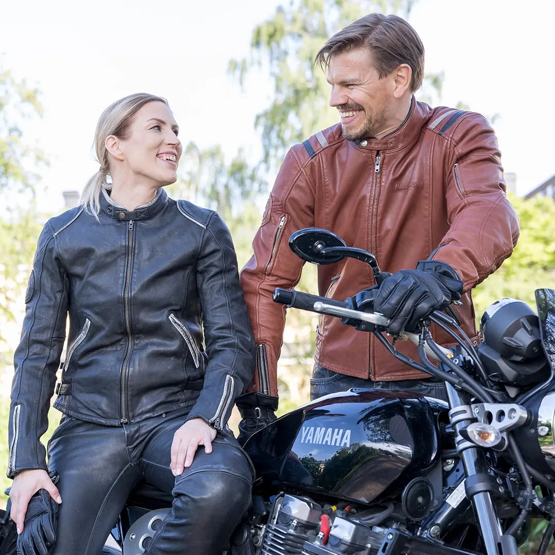 Halvarssons-The-History-of-Scandinavian-Motorcycle-Clothing-Excellence - FREE UK Shipping, FREE 365 Day Returns | Moto Central