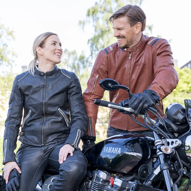 Halvarssons-The-History-of-Scandinavian-Motorcycle-Clothing-Excellence - FREE UK Shipping, FREE 365 Day Returns | Moto Central