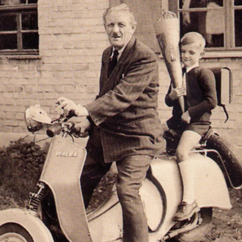 Held-The-History-of-German-Motorcycle-Gear-Excellence - FREE UK Shipping, FREE 365 Day Returns | Moto Central