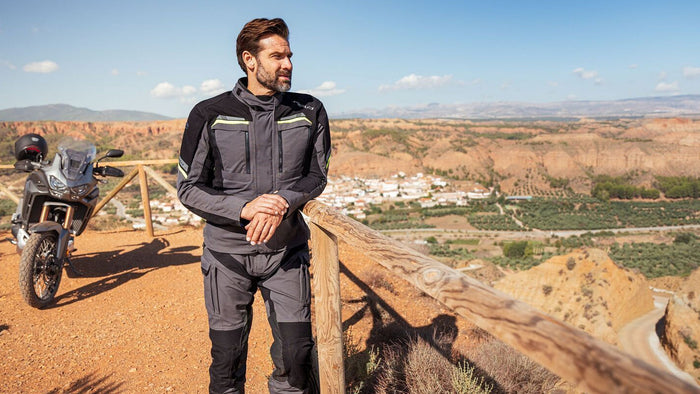 Held Lonborg Review - A Sensible Laminated Touring Suit for Real-World Riding