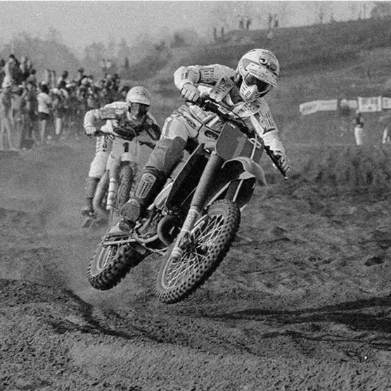The-History-of-100-From-Motocross-Heritage-to-All-Star-Riding-Brand - FREE UK Shipping, FREE 365 Day Returns | Moto Central