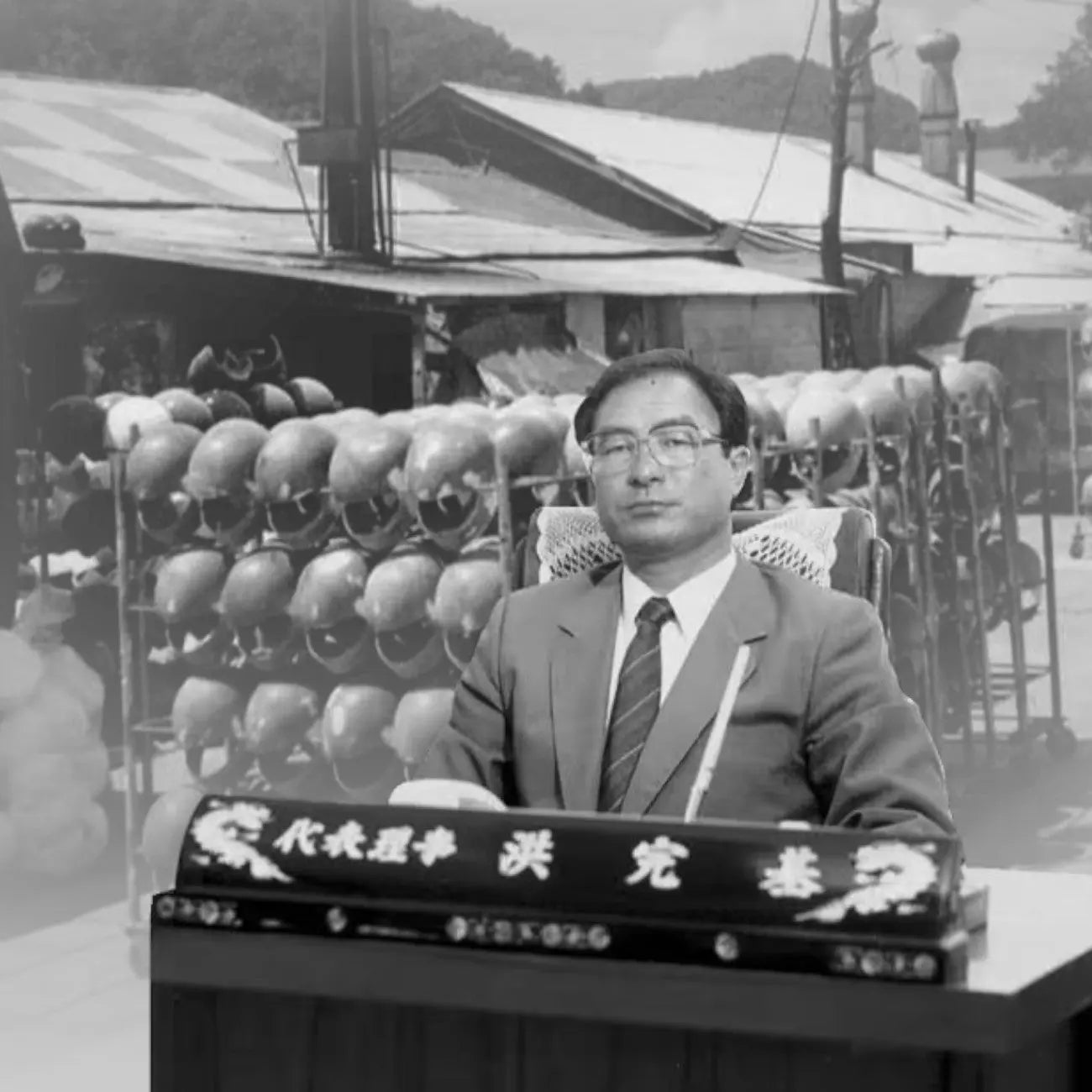 The-History-of-HJC-From-Korean-Beginnings-to-Global-Helmet-Leader - FREE UK Shipping, FREE 365 Day Returns | Moto Central