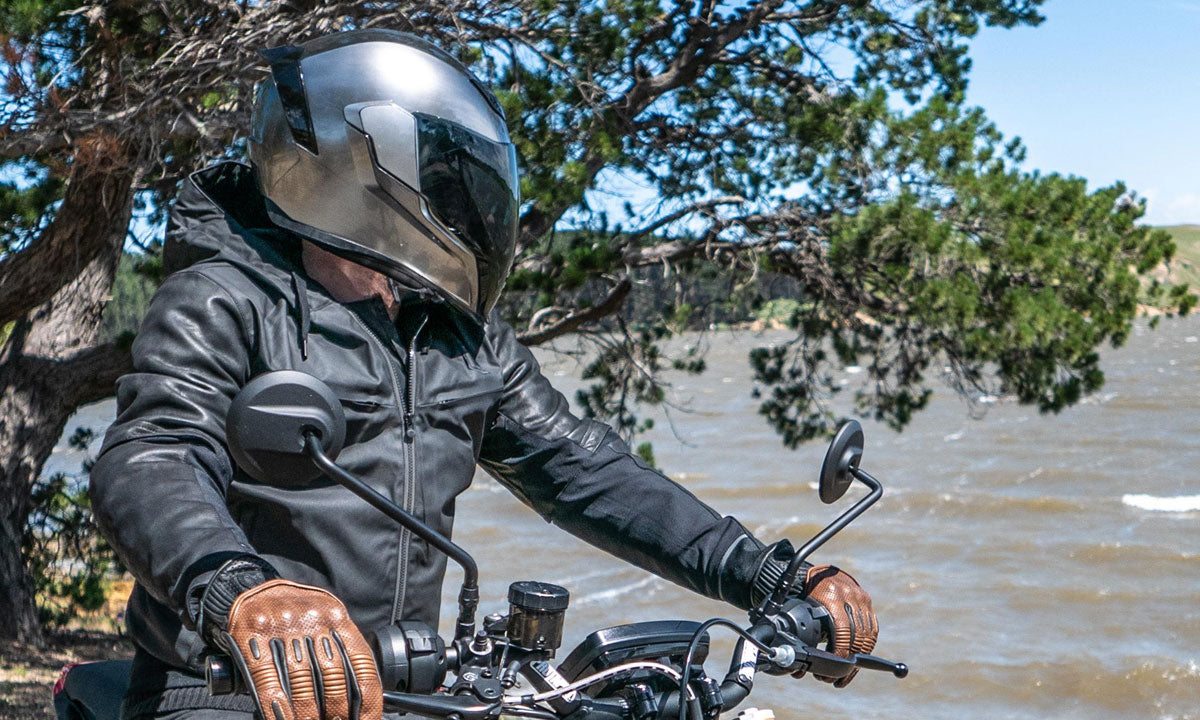 Icon Airflite Helmet Review: Bold Styling Meets Modern Street Performance - FREE UK Shipping, FREE 365 Day Returns | Moto Central