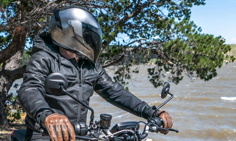 Icon Airflite Helmet Review: Bold Styling Meets Modern Street Performance - FREE UK Shipping, FREE 365 Day Returns | Moto Central