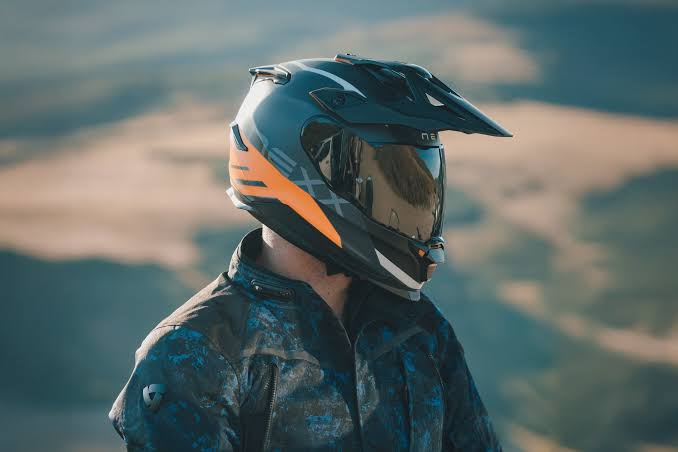 Nexx Y.TRAVL Helmet: Adventure Touring Made More Versatile - FREE UK Shipping, FREE 365 Day Returns | Moto Central