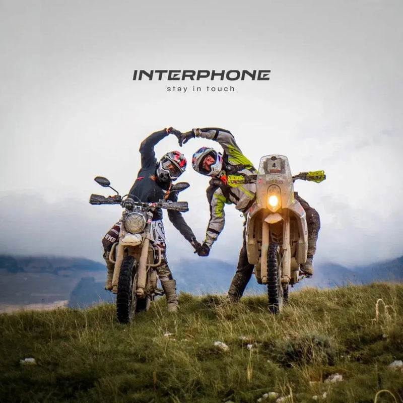 The-History-of-Interphone-Pioneering-Motorcycle-Connectivity-Since-2005 - FREE UK Shipping, FREE 365 Day Returns | Moto Central