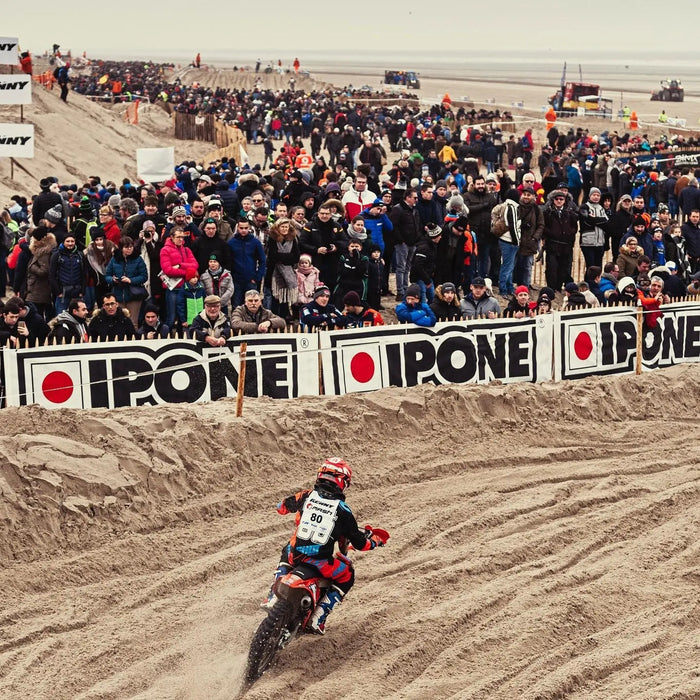 The History of IPONE: Born from Riding Passion and Technical Excellence - FREE UK Shipping, FREE 365 Day Returns | Moto Central