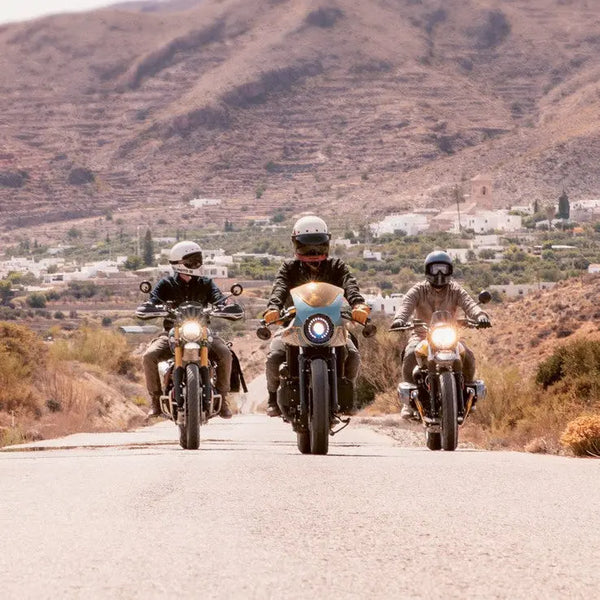 John-Doe-The-History-of-Everyday-Style-with-Real-Protection - FREE UK Shipping, FREE 365 Day Returns | Moto Central