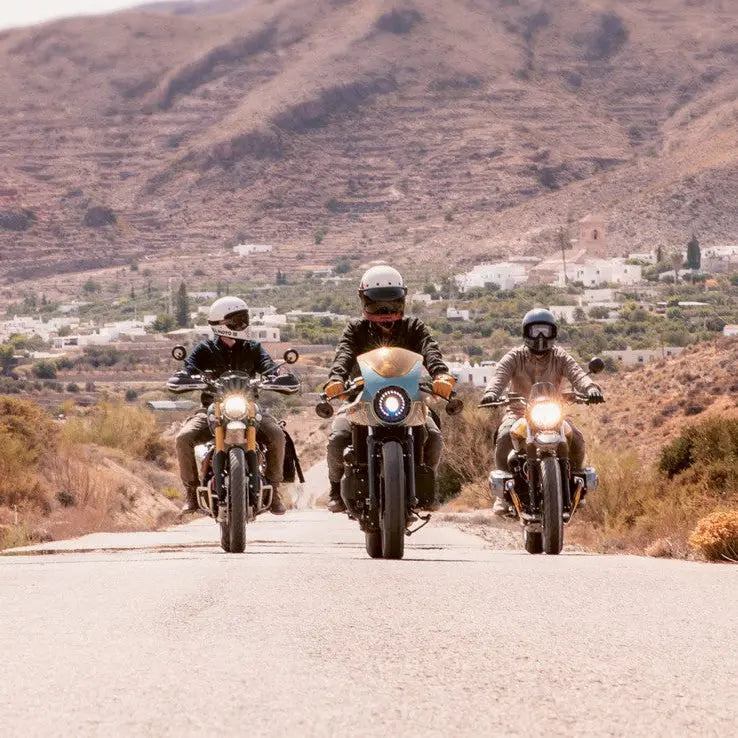 John-Doe-The-History-of-Everyday-Style-with-Real-Protection - FREE UK Shipping, FREE 365 Day Returns | Moto Central