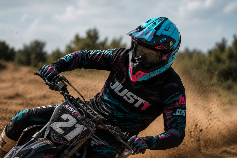 Just1 J39 Helmet Review: Lightweight Off-Road Performance for Serious Riders - FREE UK Shipping, FREE 365 Day Returns | Moto Central