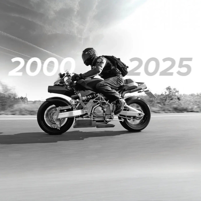 The-History-of-Kriega-Motorcycle-Luggage-Reimagined-from-Rider-First-Principles - FREE UK Shipping, FREE 365 Day Returns | Moto Central