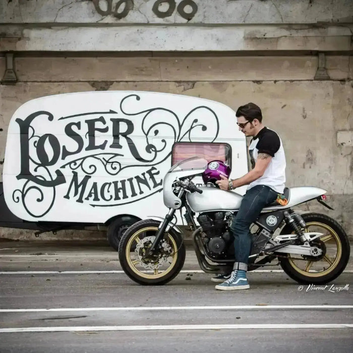 The-History-of-Loser-Machine-From-Skate-Roots-to-Underground-Moto-Culture - FREE UK Shipping, FREE 365 Day Returns | Moto Central
