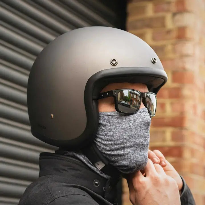 DMD Collezione Oro Vintage Helmet - Timeless Design With Premium Craftsmanship - FREE UK Shipping, FREE 365 Day Returns | Moto Central
