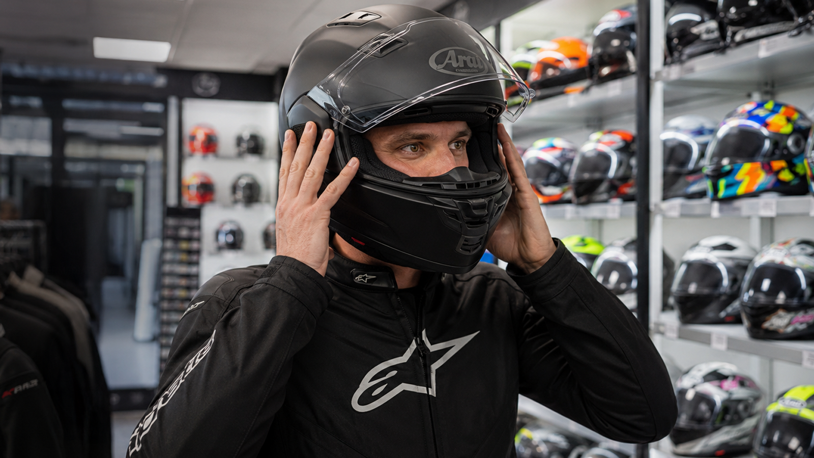 Helmet Still Feels Wrong? Your Head Shape Could Be Why