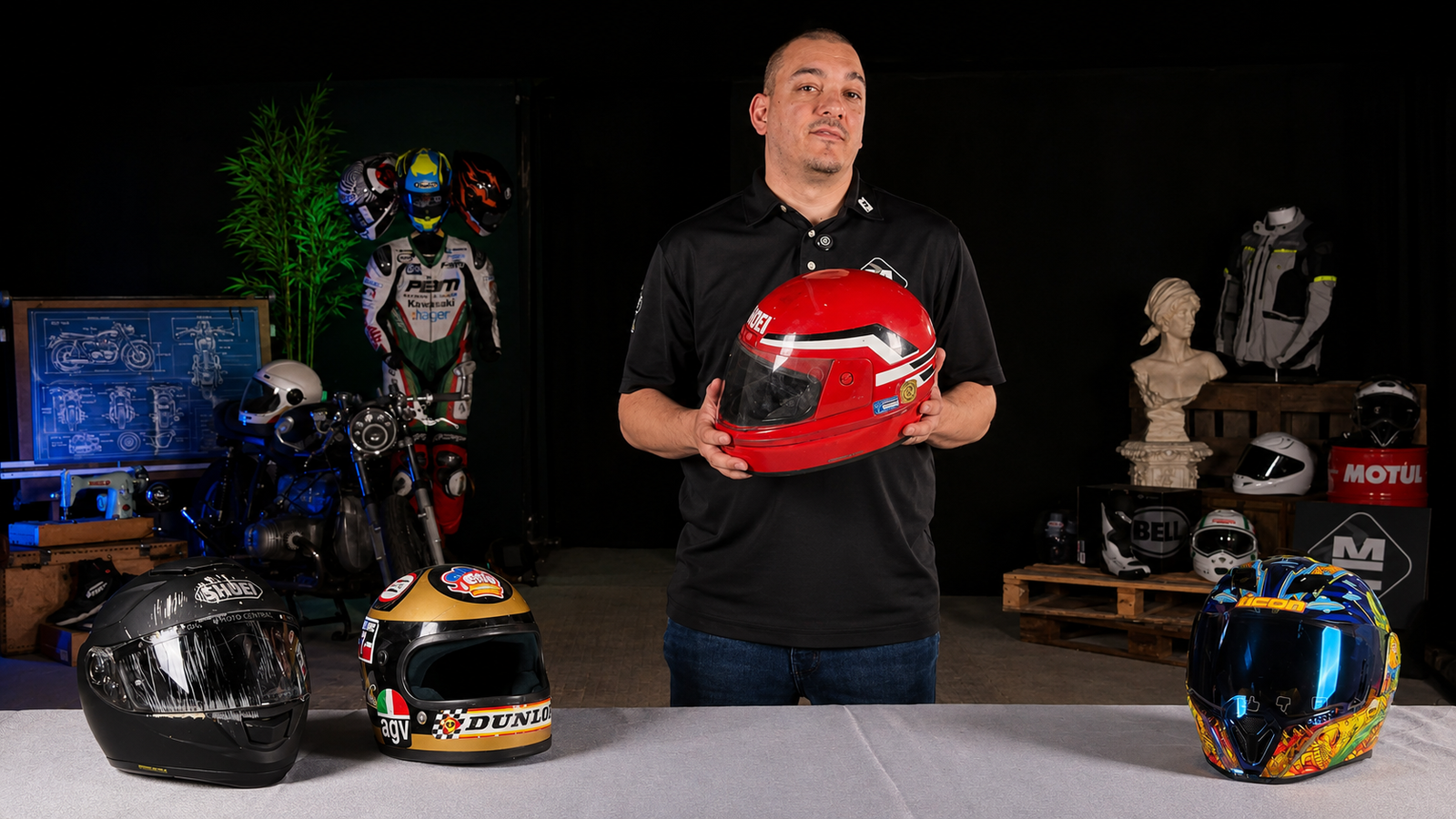 best way to ship a motorcycle helmet Gear & Rack By Moto Loot Motorcycle Helmet Standards Explained -