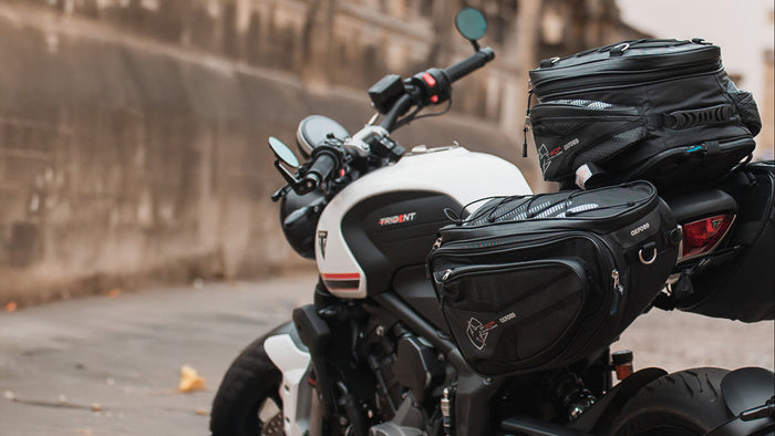 Motorcycle Luggage Guide 2026 - What Bags and Accessories Do You Need?