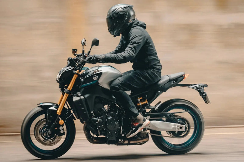 Nexx X.WST3 Helmet - Aggressive Street Styling Meets Premium Touring Comfort - FREE UK Shipping, FREE 365 Day Returns | Moto Central