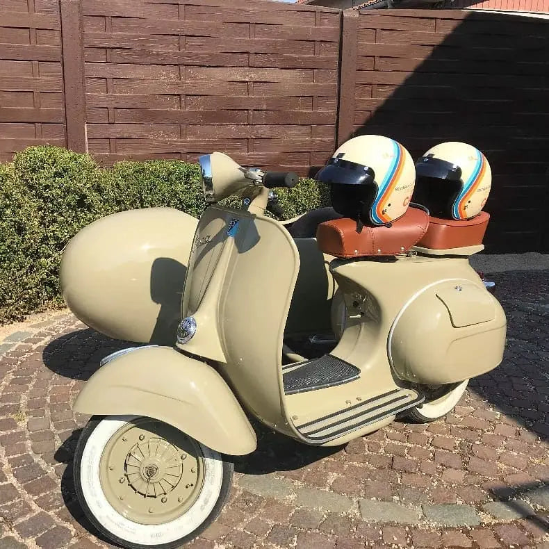 The-History-of-Origine-Helmets-Vintage-Aesthetic-Meets-Modern-Rider-Protection - FREE UK Shipping, FREE 365 Day Returns | Moto Central