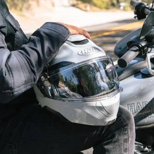 HJC RPHA 91 Helmet - Premium Modular Touring Comfort With Advanced Performance - FREE UK Shipping, FREE 365 Day Returns | Moto Central