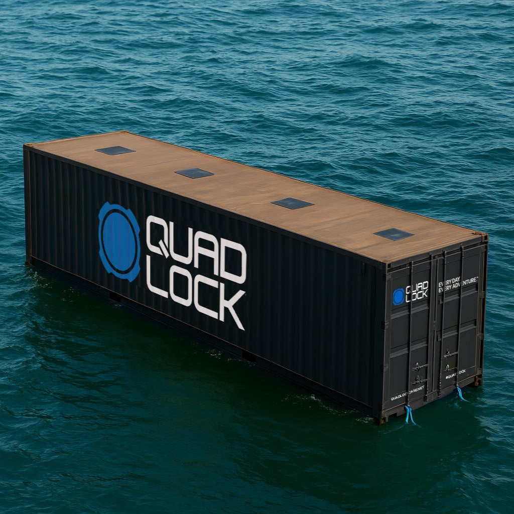 The History of Quad Lock: From Bike Mount Origins to Global Mounting Authority