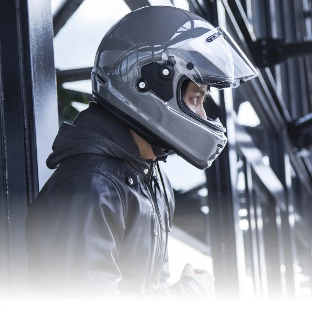Arai Concept-XE Helmet - Classic Style with Modern Protection