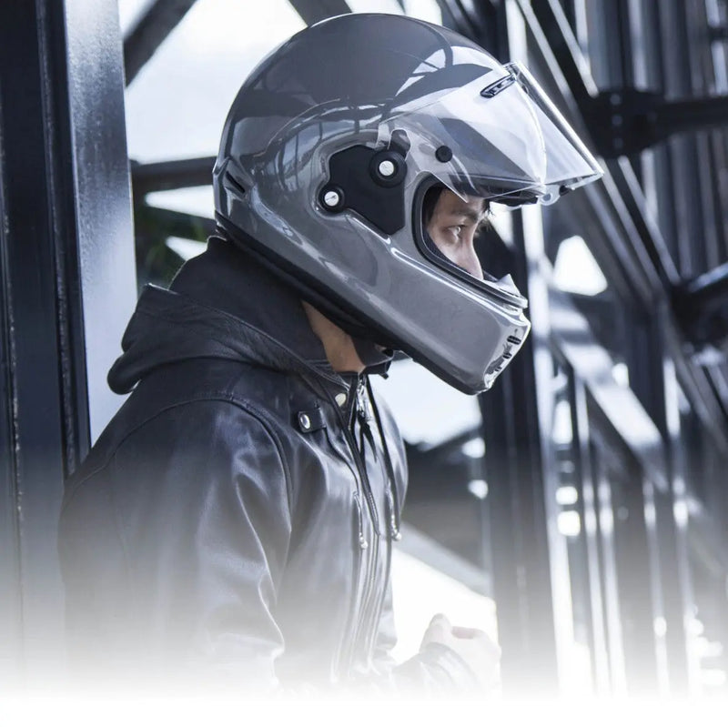 Arai Concept-XE Helmet - Classic Style with Modern Protection - FREE UK Shipping, FREE 365 Day Returns | Moto Central