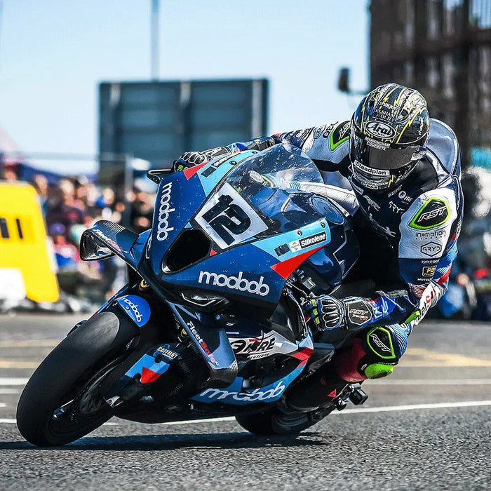 RST Pro Series GP D3O Gloves - Race-Level Protection Without the Premium Price Tag - FREE UK Shipping, FREE 365 Day Returns | Moto Central
