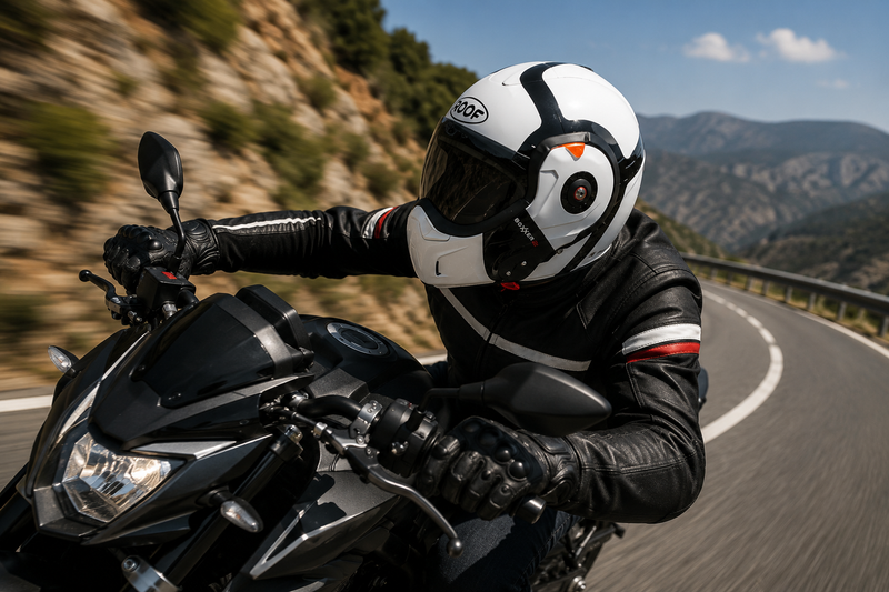Roof RO9 Boxxer 2 Helmet Review: The Iconic Flip-Front Reinvented for Modern Riders - FREE UK Shipping, FREE 365 Day Returns | Moto Central