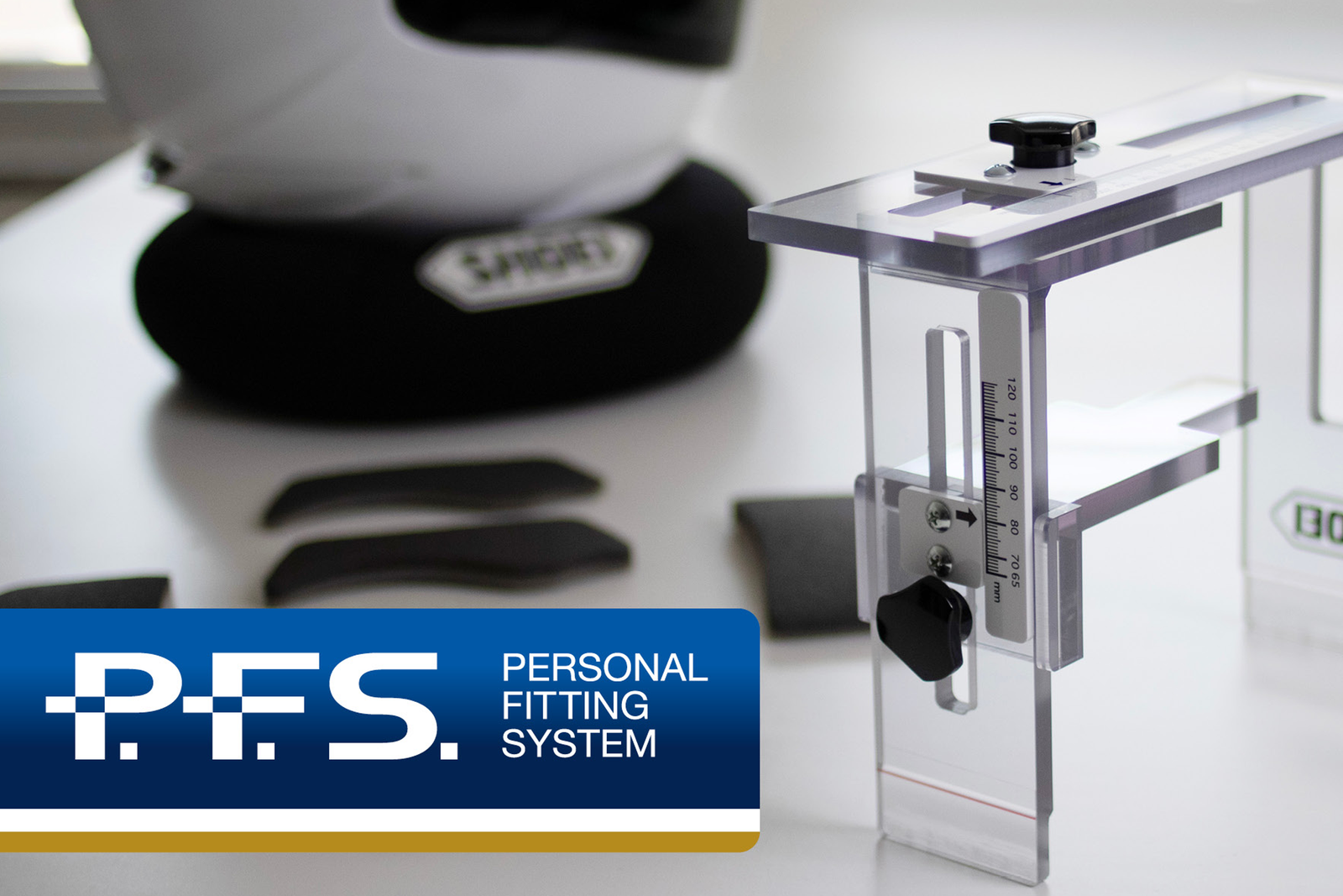 Shoei-PFS-Personal-Fitting-Service-at-Moto-Central - FREE UK Shipping, FREE 365 Day Returns | Moto Central