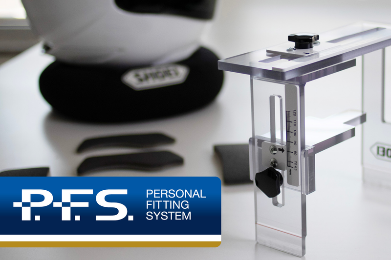 Shoei-PFS-Personal-Fitting-Service-at-Moto-Central - FREE UK Shipping, FREE 365 Day Returns | Moto Central