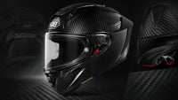 Shoei X-Fifteen Carbon - Will Europe Get An X-SPR Pro Carbon? - FREE UK Shipping, FREE 365 Day Returns | Moto Central