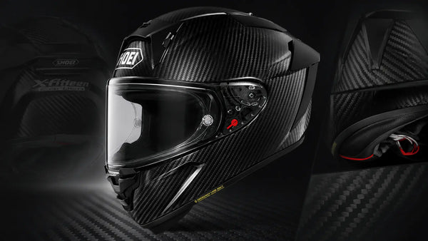 Shoei X-Fifteen Carbon - Will Europe Get An X-SPR Pro Carbon? - FREE UK Shipping, FREE 365 Day Returns | Moto Central