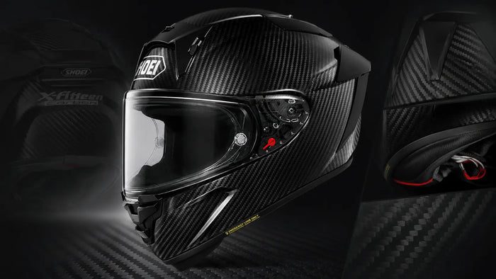 Shoei X-Fifteen Carbon - Will Europe Get An X-SPR Pro Carbon? - FREE UK Shipping, FREE 365 Day Returns | Moto Central