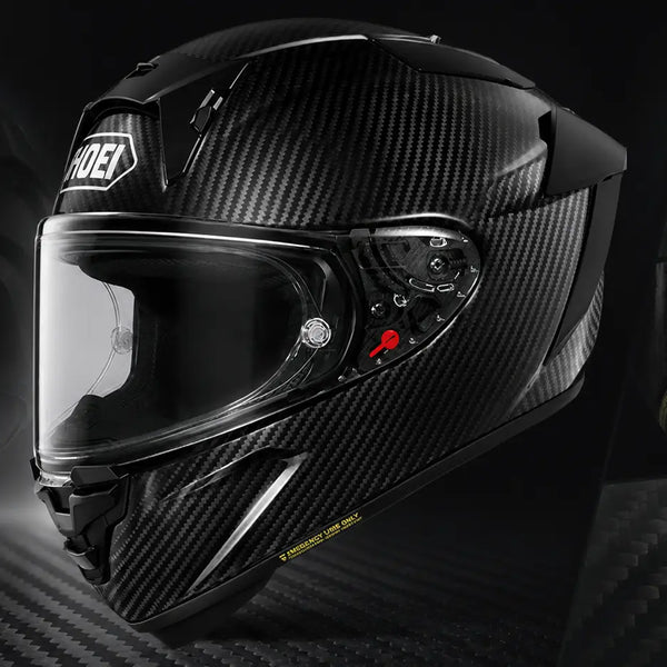 carbon helmet shoei Neotec 3 Grasp Law Abiding Biker Shoei X-15 Full Face Motorcycle