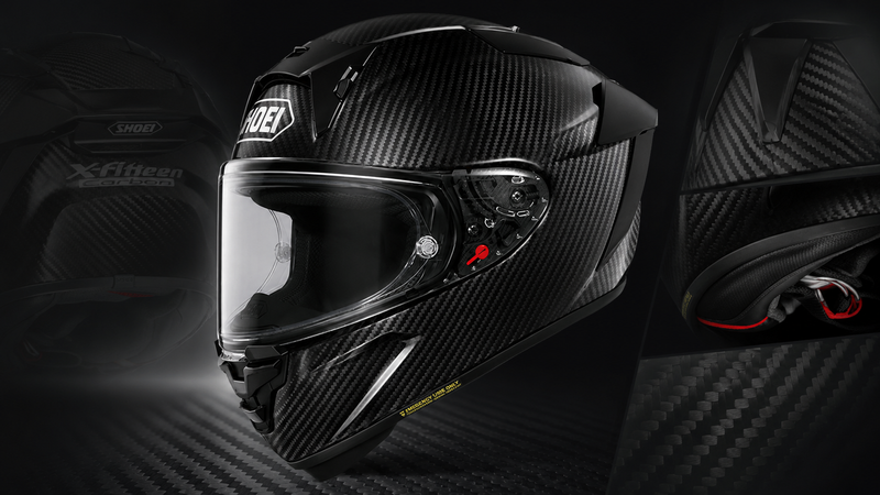 Shoei X-Fifteen Carbon - Will Europe Get An X-SPR Pro Carbon?