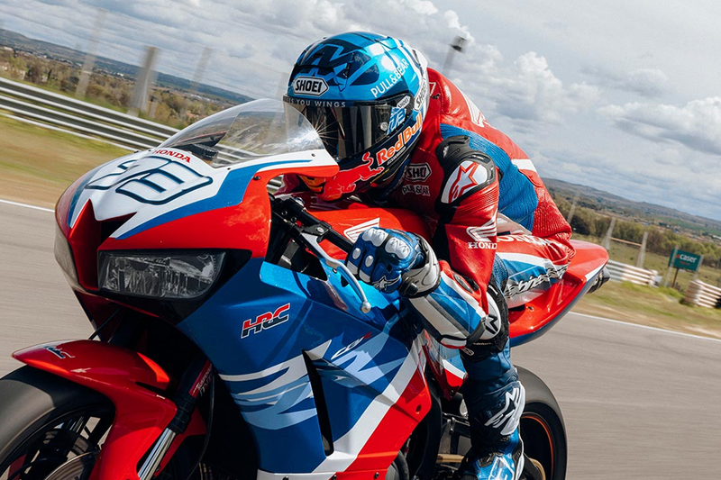 Shoei-X-SPR-Pro-Review-By-Jamie-Woods-at-Moto-Central - FREE UK Shipping, FREE 365 Day Returns | Moto Central