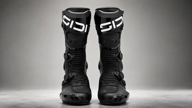 Sidi Mag 2 CE Boots Black Review - The UK-Exclusive Race Boot That Makes More Sense - FREE UK Shipping, FREE 365 Day Returns | Moto Central