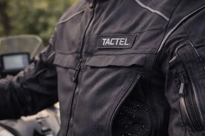 TACTEL - FREE UK Shipping, FREE 365 Day Returns | Moto Central