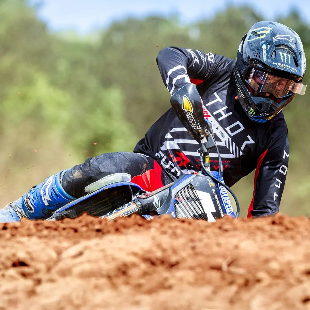 Thor Modified The History of Thor MX: From Torsten Hallman’s Racewear to Motocross