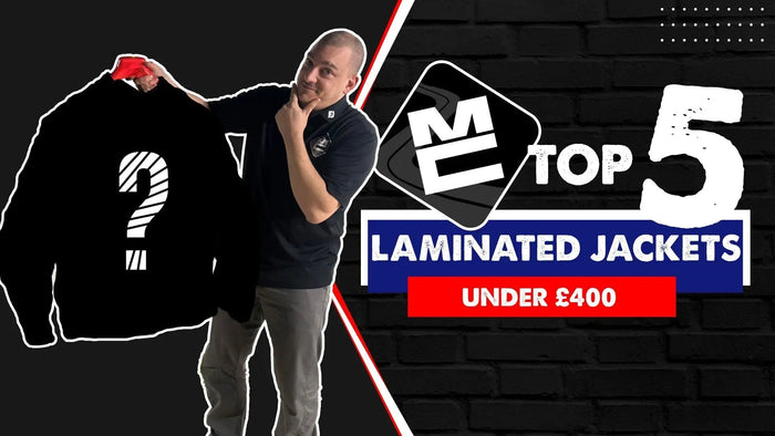 The Best Laminated Motorcycle Jackets Under £400 - A UK Rider’s Guide - FREE UK Shipping, FREE 365 Day Returns | Moto Central