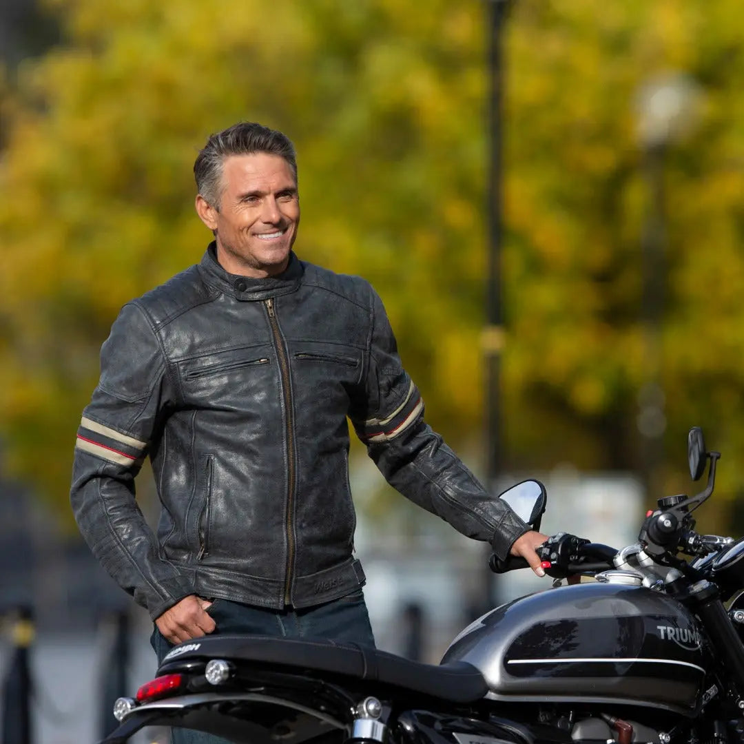 The-History-of-Weise-British-Ridewear-with-Real-World-Roots - FREE UK Shipping, FREE 365 Day Returns | Moto Central