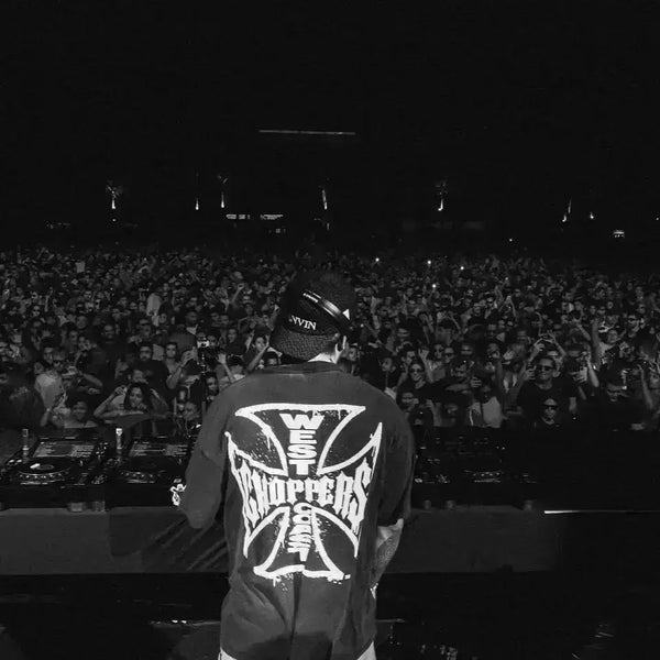 WEST COAST CHOPPERS カバーオール The History of West Coast Choppers: From High School Merch to Chopper