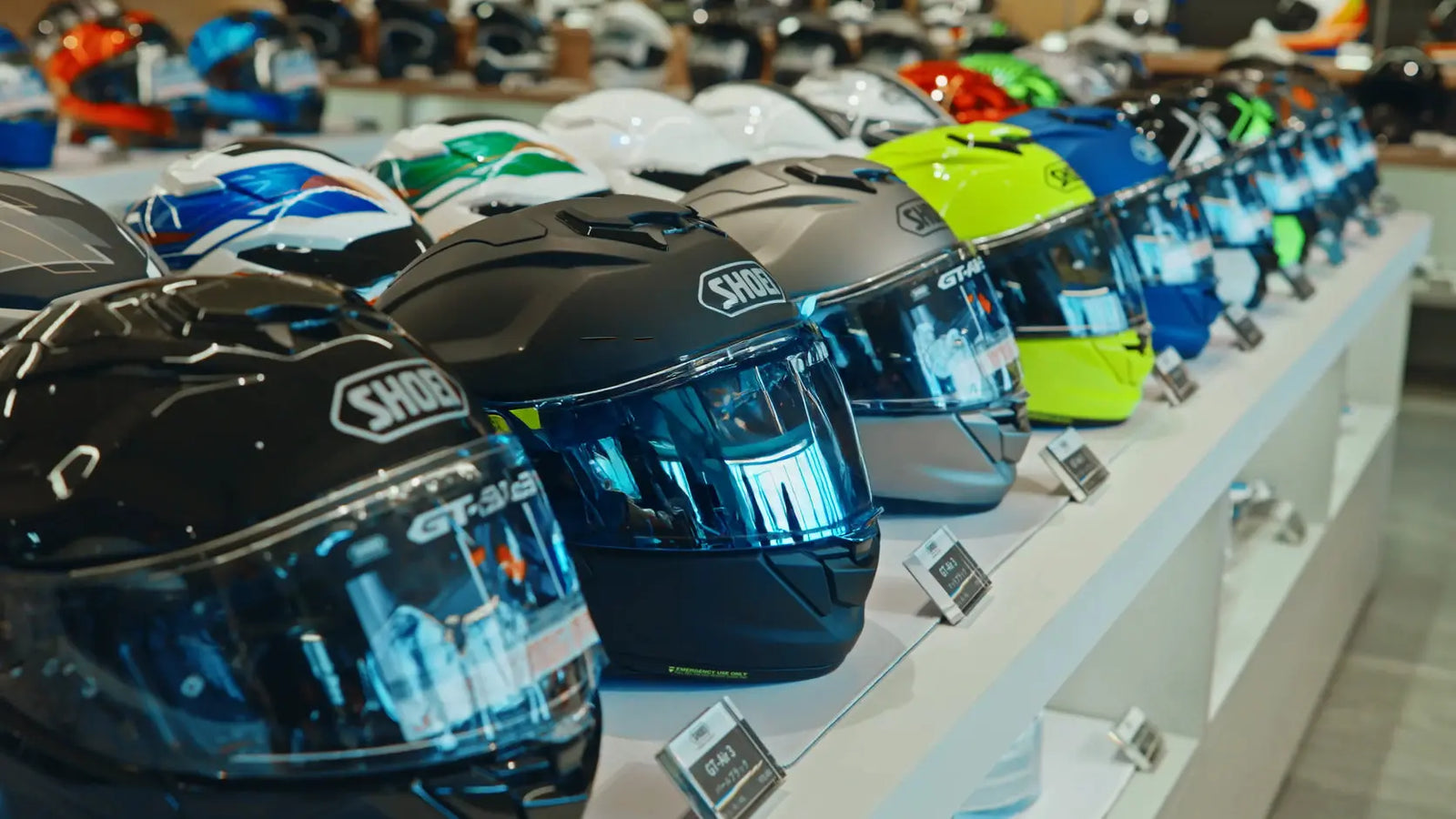 buy shoei helmet uk J-Cruise 3 Acconic TC-9 Why Invest in Shoei Motorcycle