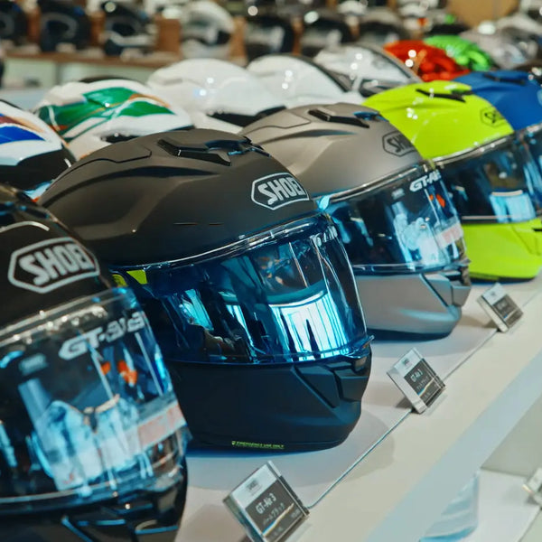 Why Invest in Shoei Motorcycle Helmets in 2026?