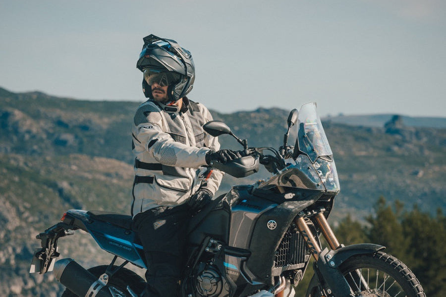 NEXX X.LIFECOUNTRY Helmet Review: Premium Adventure Versatility for Every Journey - FREE UK Shipping, FREE 365 Day Returns | Moto Central