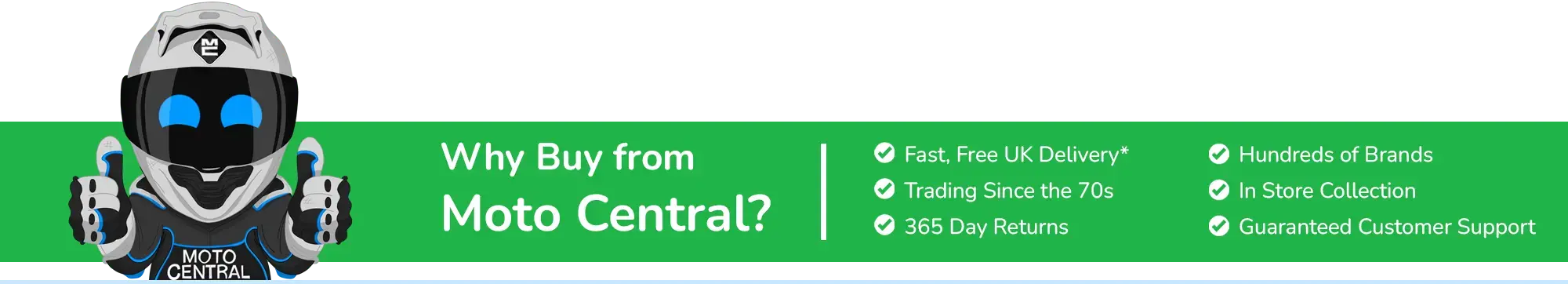 45mm - FREE UK Shipping, FREE 365 Day Returns | Moto Central