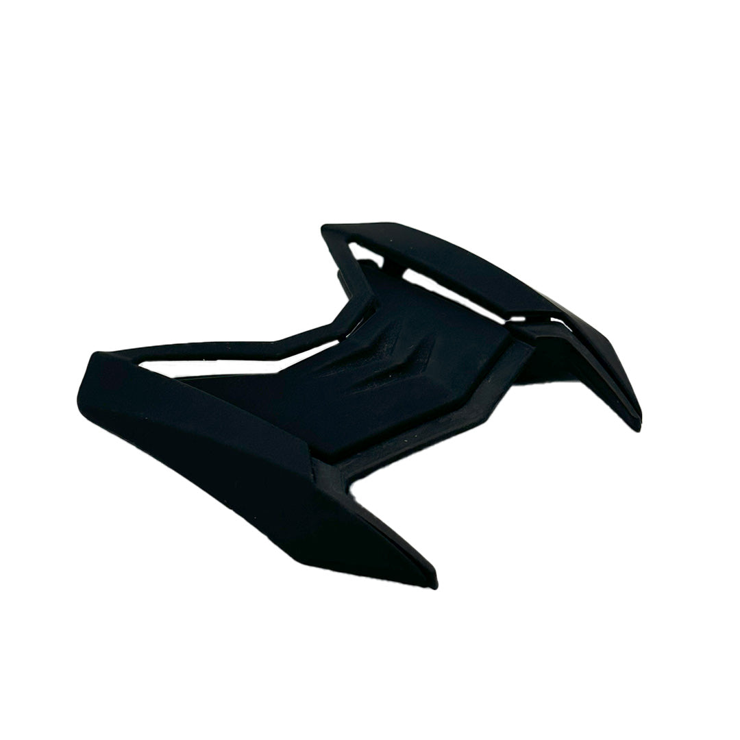 Spada RP-One Top Vent Matt Black FREE UK Delivery, FREE 365 Day Returns | Moto Central