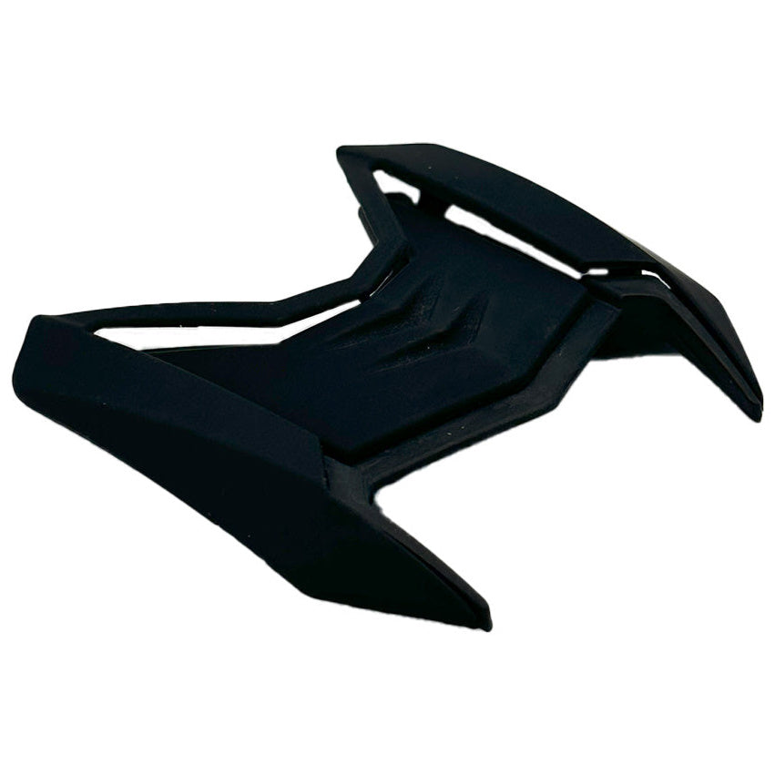 Spada RP-One Top Vent Matt Black matt black top vent left-side view on a white background